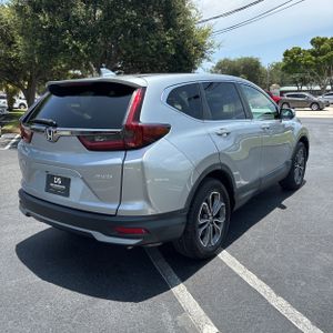 صورة 8 لـ 2020 Honda CR-V EX-L