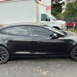 2021 Tesla MODEL S PLAID 照片 11