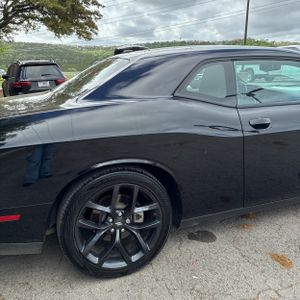 DODGE CHALLENGER GT - 9