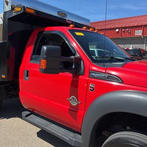 FORD F-550 CHASSIS XL - 9