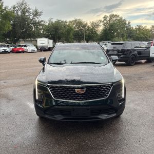 صورة مصغرة 14 لـ 2025 Cadillac XT4 PREMIUM LUXURY