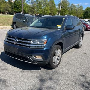 VOLKSWAGEN ATLAS V6 SEL PREMIUM 4MOTION - 1