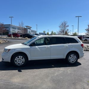 DODGE JOURNEY SE - 3