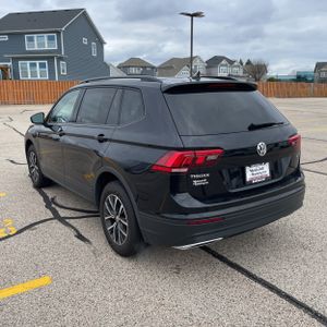 VOLKSWAGEN TIGUAN S 4MOTION - 5