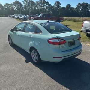 2017 FORD FIESTA SE — фото 5