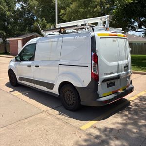 2016 FORD TRANSIT CONNECT XL — фото 5