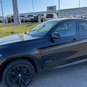 BMW X6 XDRIVE35I - 2