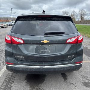 CHEVROLET EQUINOX LT - 7