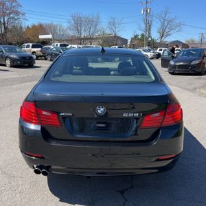 BMW 5-SERIES XDRIVE - 7