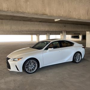 LEXUS IS 300 BASE - 3