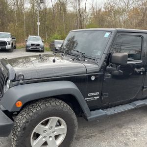 JEEP WRANGLER JK UNLIMITED SPORT S - 2