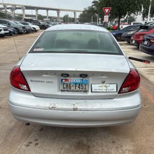 FORD TAURUS SES - 5
