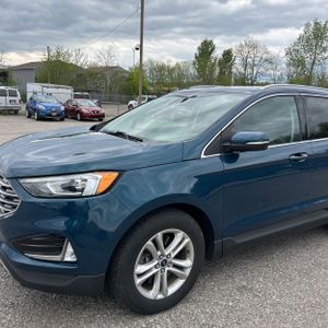 FORD EDGE SEL - 2