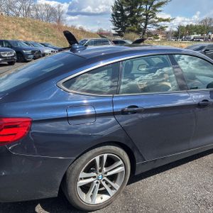 BMW 328I GRAN TURISMO XDRIVE - 9