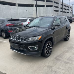 JEEP COMPASS LIMITED - 1