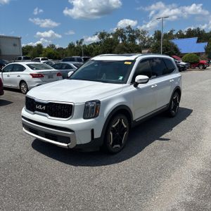2024 KIA TELLURIDE EX 照片 1