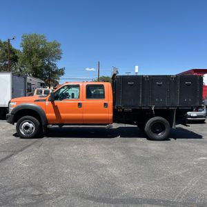 FORD F-450 CHASSIS XL - 3