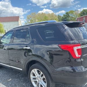 FORD EXPLORER LIMITED - 6