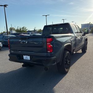 CHEVROLET SILVERADO 2500HD LTZ - 7
