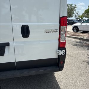 2025 RAM PROMASTER 2500 TRADESMAN 缩略图 22
