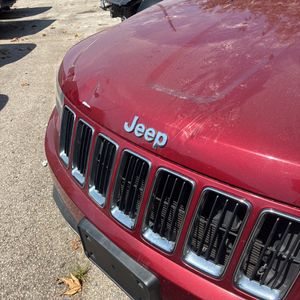 2014 JEEP GRAND CHEROKEE LIMITED — фото 49