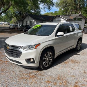 CHEVROLET TRAVERSE PREMIER - 1