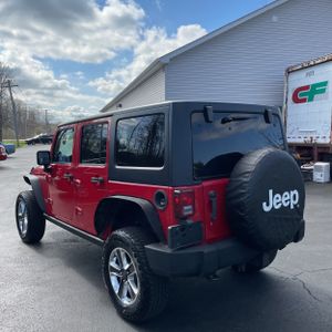 JEEP WRANGLER RUBICON - 5
