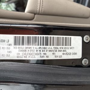 2012 JEEP GRAND CHEROKEE LAREDO — миниатюра 54