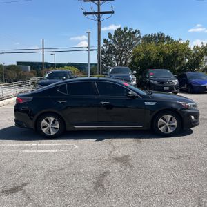 KIA OPTIMA HYBRID BASE - 10