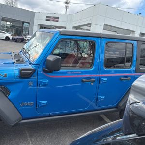 JEEP WRANGLER 4XE RUBICON 4XE - 4