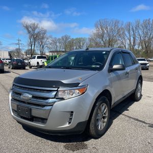 FORD EDGE SE - 1