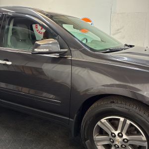 2016 Chevrolet TRAVERSE LT — миниатюра 13