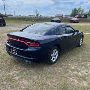 2015 Dodge CHARGER SE 照片 8