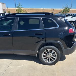 JEEP CHEROKEE LATITUDE LUX - 6