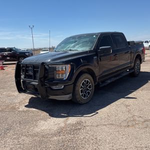 FORD F-150 XLT - 1