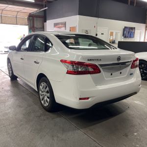 صورة 5 لـ 2014 Nissan SENTRA S