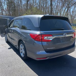 HONDA ODYSSEY EX-L - 5
