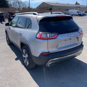 JEEP CHEROKEE LIMITED - 5