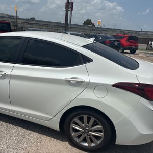 2014 Hyundai ELANTRA SE 照片 6