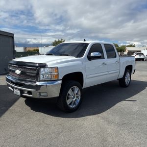 CHEVROLET SILVERADO 1500 LT - 1