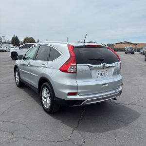 HONDA CR-V EX-L - 5