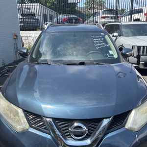 2015 Nissan ROGUE SV 缩略图 15