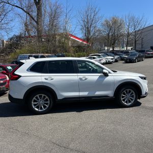 HONDA CR-V EX-L - 10