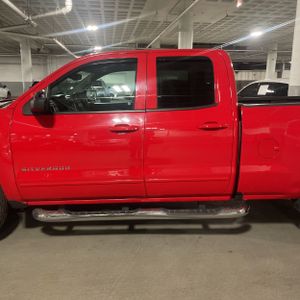 CHEVROLET SILVERADO 1500 - 4