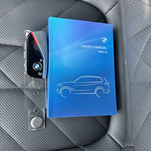 2024 BMW X5 XDRIVE40I — миниатюра 55