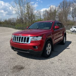 JEEP GRAND CHEROKEE LAREDO - 1
