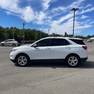 CHEVROLET EQUINOX PREMIER - 3