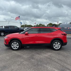 CHEVROLET BLAZER LT - 3
