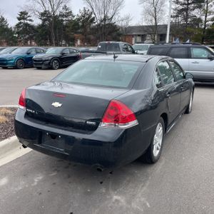 CHEVROLET IMPALA LT FLEET - 8
