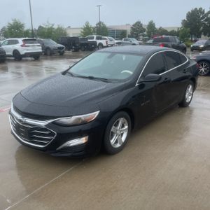 CHEVROLET MALIBU LS - 1